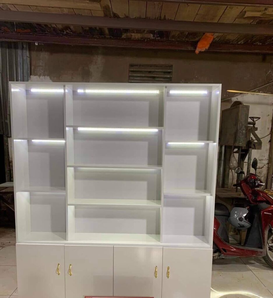 đồ gỗ nội thất BMT